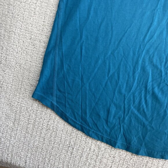 Ciele Athletic Running T-Shirt Men’s Sz M Blue Graphic Lightweight Performance - Picture 6 of 16